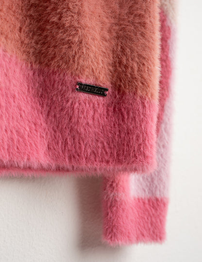 MAGLIA M/L G/C UNITO WOMAN