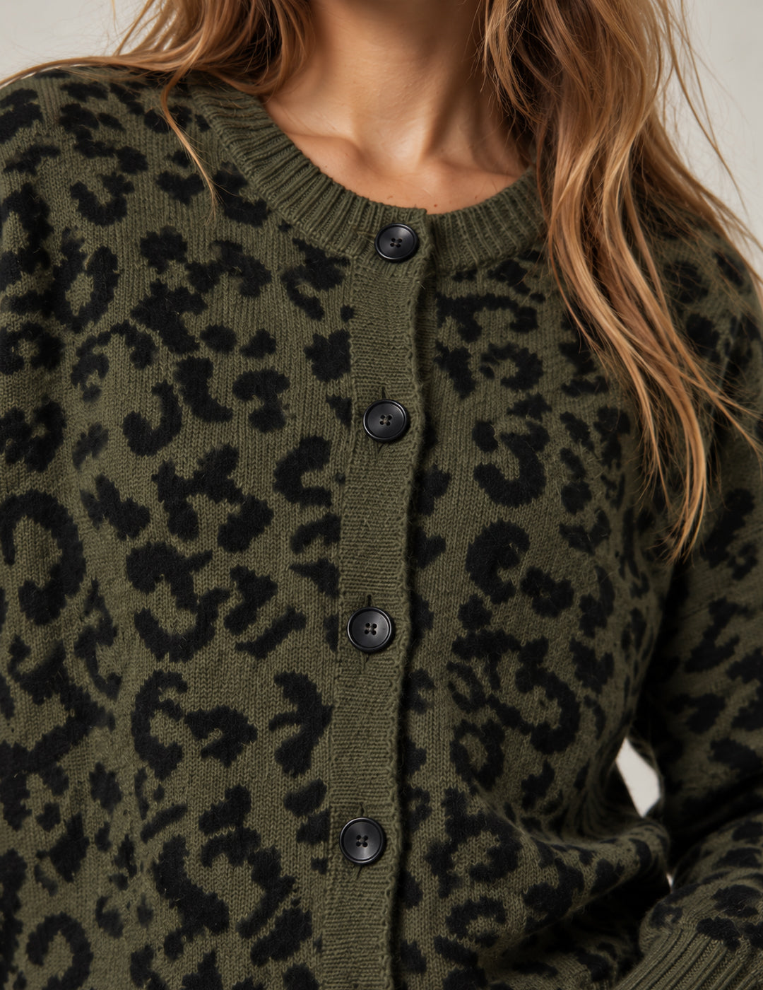 MAGLIA M/L CARDIGAN UNITO WOMAN