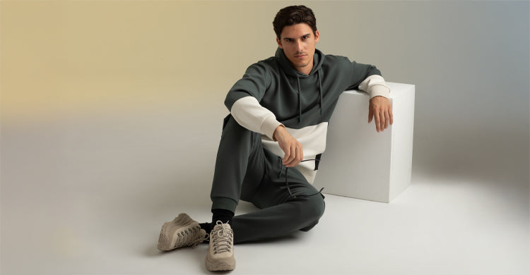 Abbigliamento da uomo